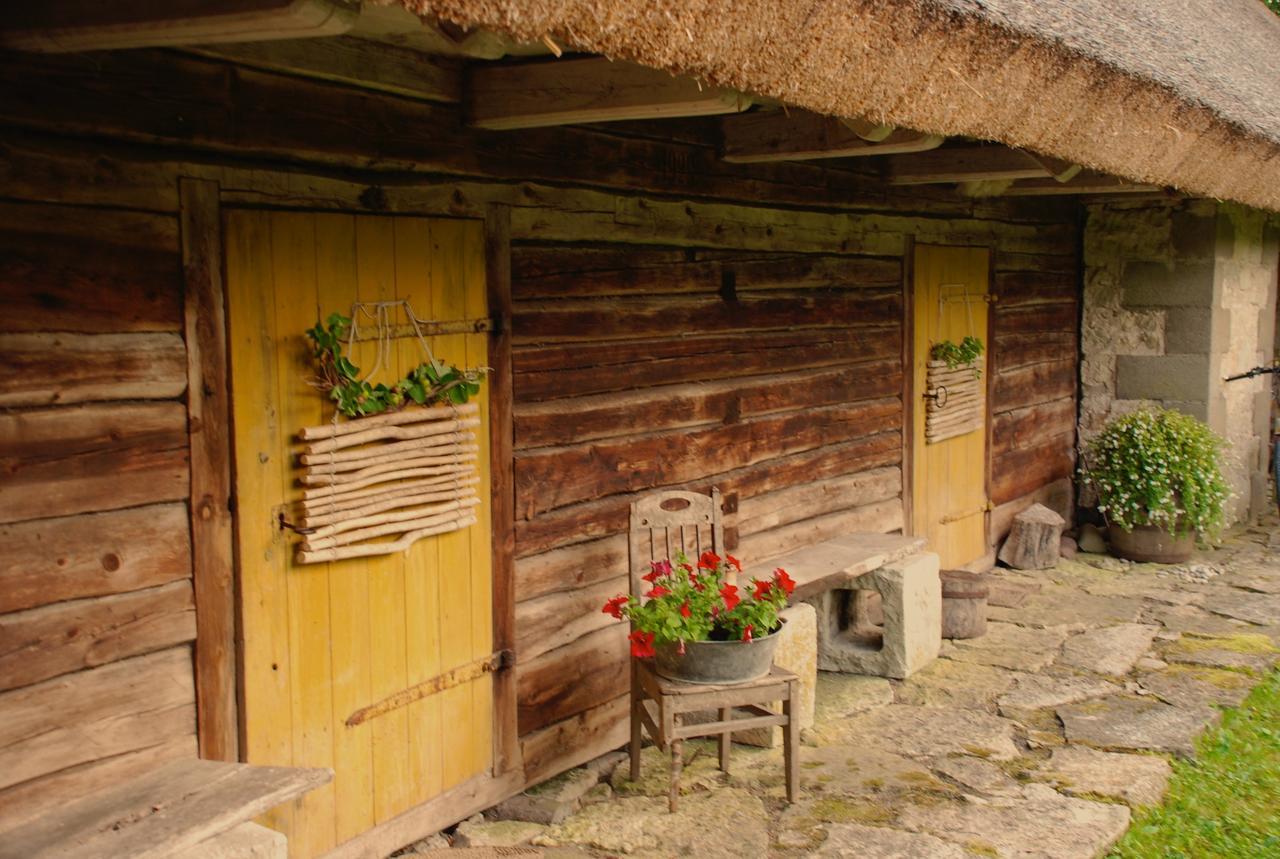 Metsara B & B Tornimae Exterior photo
